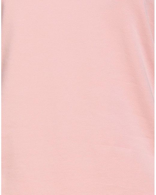EA7 Pink T-Shirts