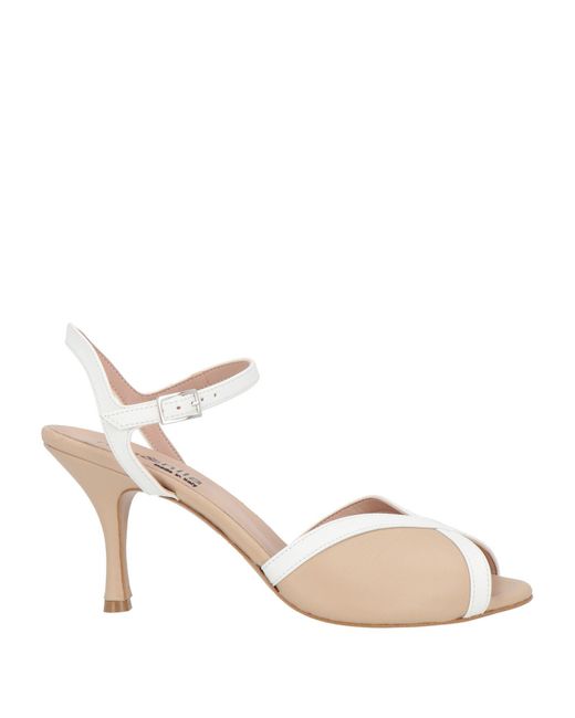 Nila & Nila Natural Sandals