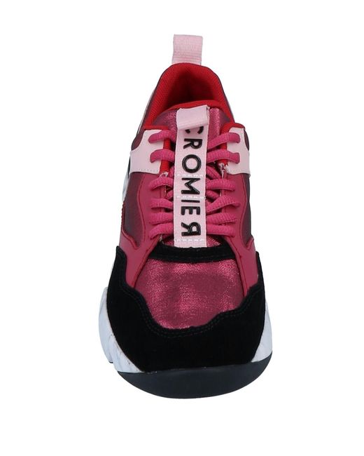 Cromier Pink Trainers