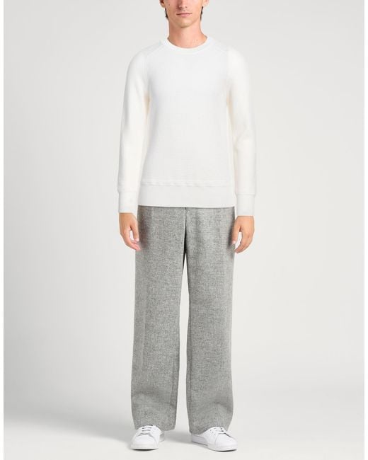 Kangra Pullover in White für Herren