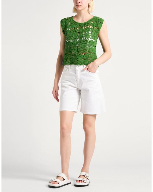 Pullover Liu Jo en coloris Green