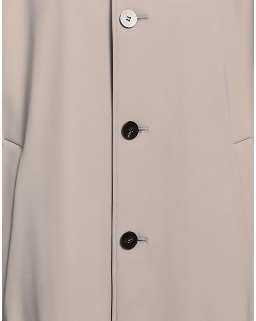 Rrd Natural Overcoat & Trench Coat for men