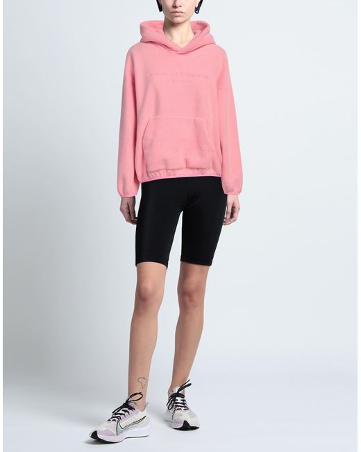 Alexander Wang Pink Sweatshirt