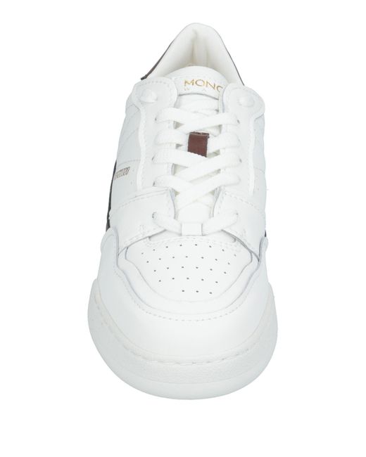 MonoWay White Trainers for men