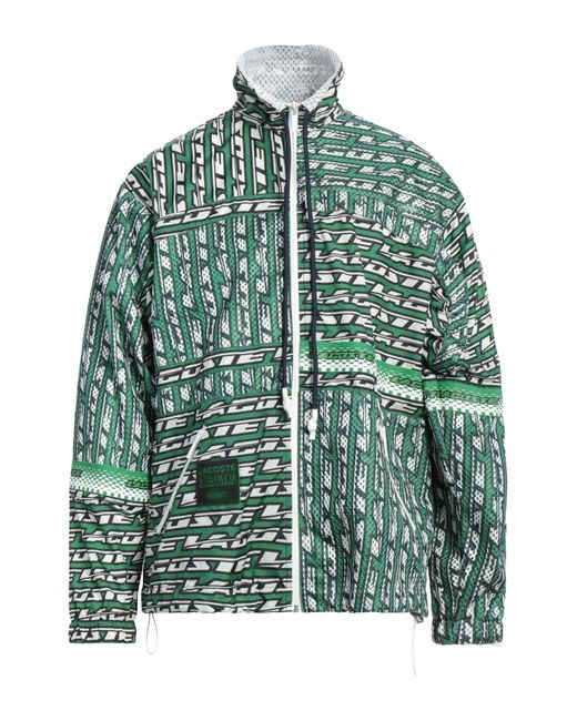 Lacoste Green Jacket for men