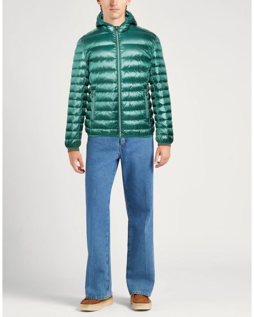 Liu Jo Green Puffers for men