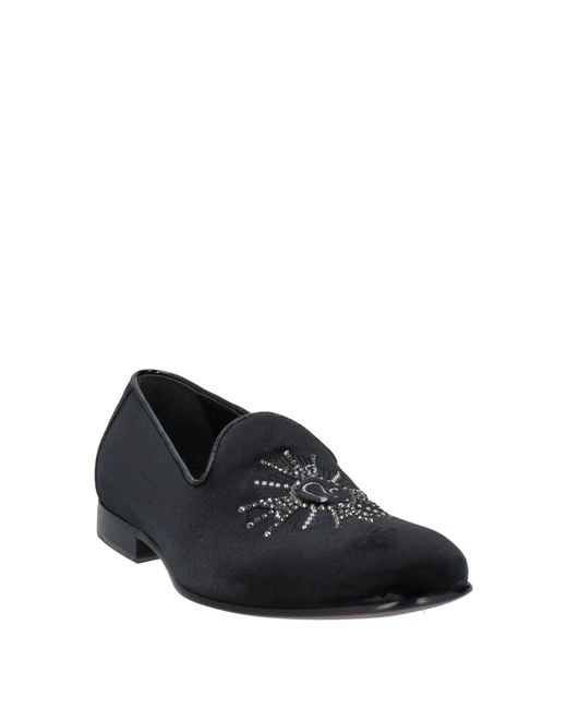 Mocasines MICH SIMON de hombre de color Black