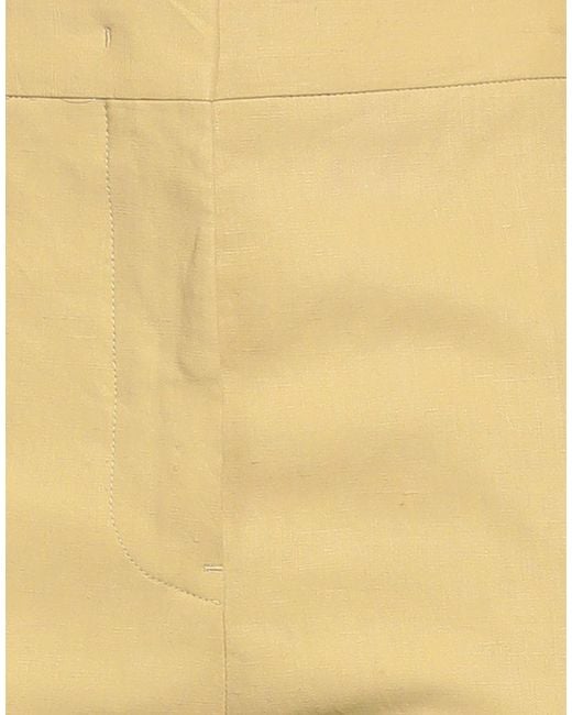 Jil Sander Natural Trouser