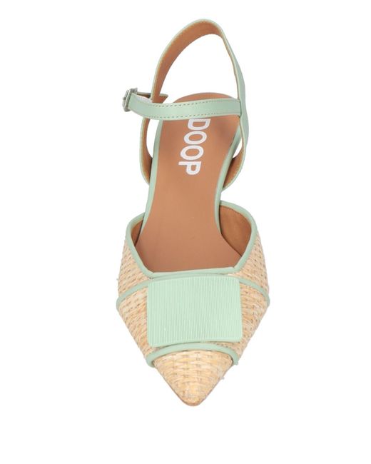Doop Metallic Pumps