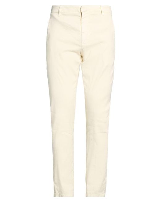 Dondup Natural Trouser for men