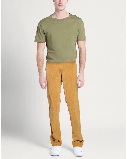 Mason's Natural Pants Cotton, Modal, Elastane for men