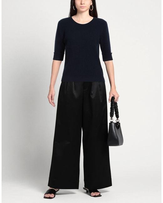 Repeat Cashmere Blue Sweaters