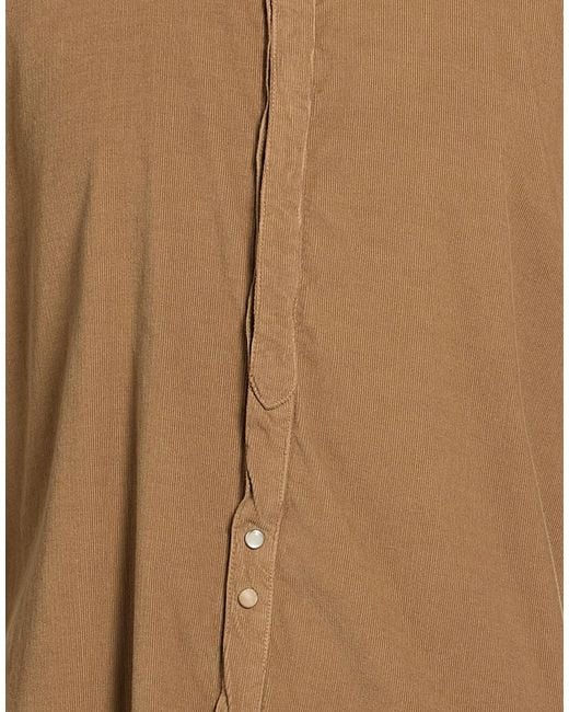 Berna Brown Shirts for men