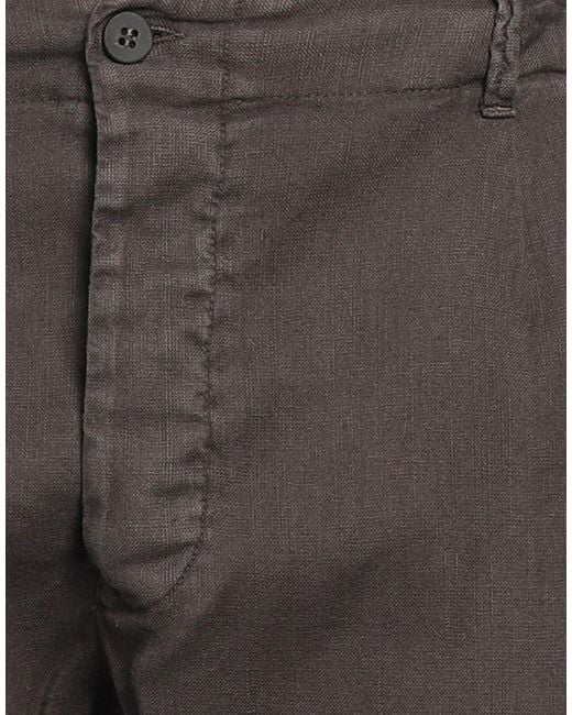 Messagerie Gray Trouser for men