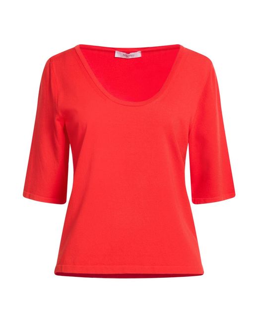 Pullover Max Mara de color Red