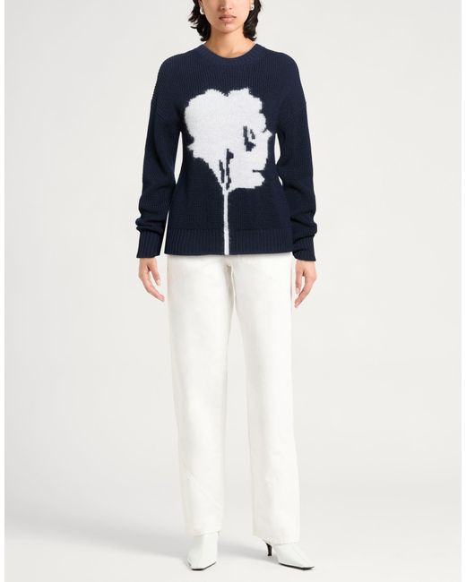 Max Mara Blue Jumper
