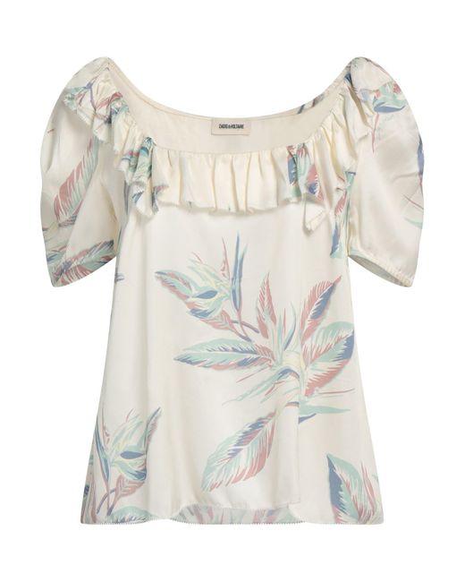 Zadig & Voltaire White Top