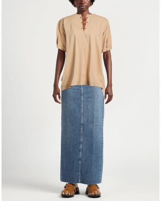 Jijil Natural Tops