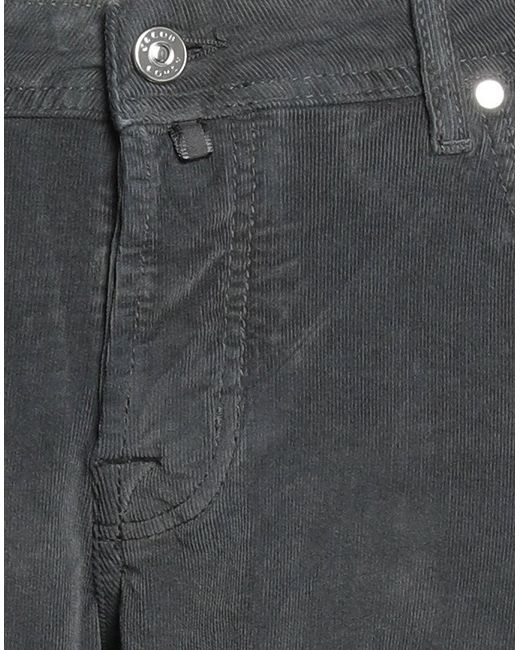 Jacob Cohen Gray Trouser for men