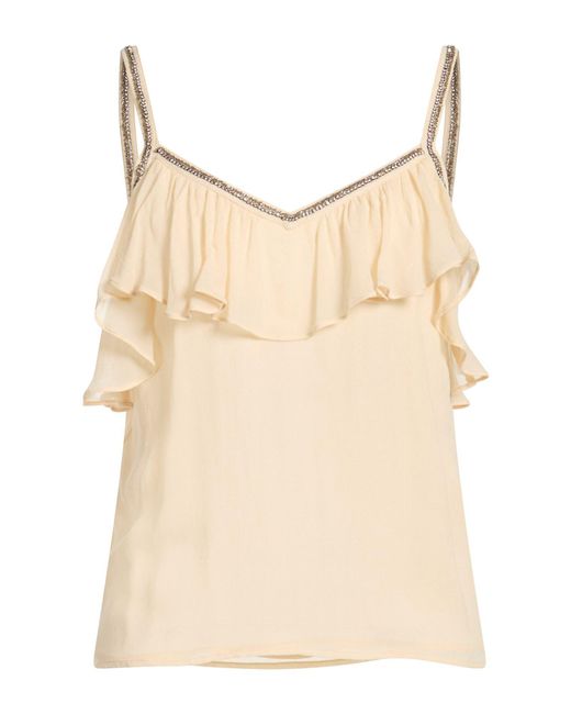 Twinset Natural Top