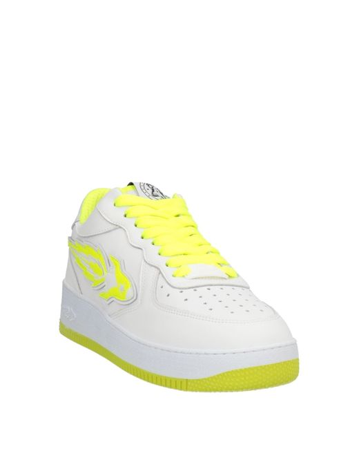 ENTERPRISE JAPAN Yellow Trainers