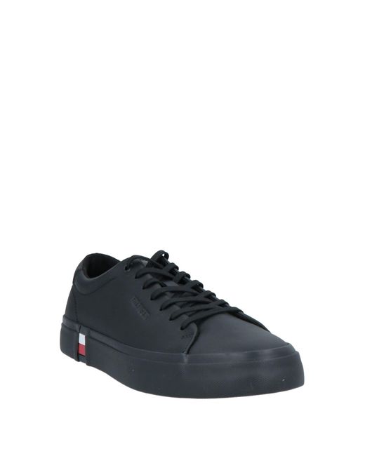 Tommy Hilfiger Blue Trainers for men