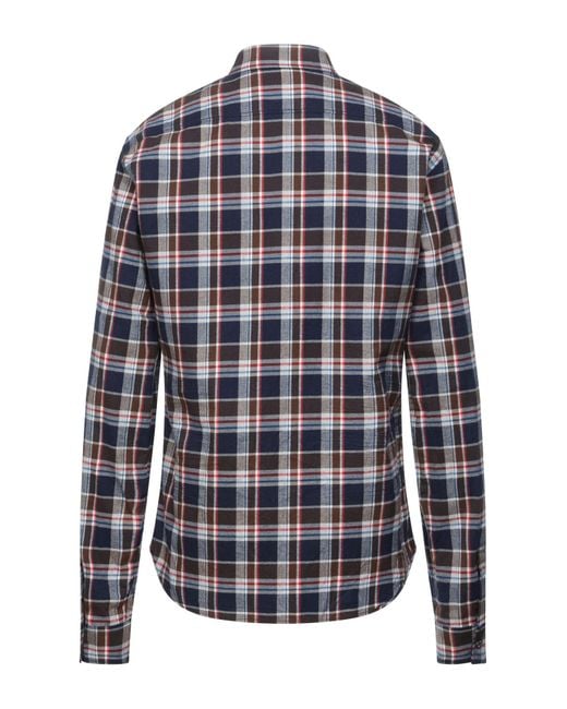 DSquared² Blue Shirt for men