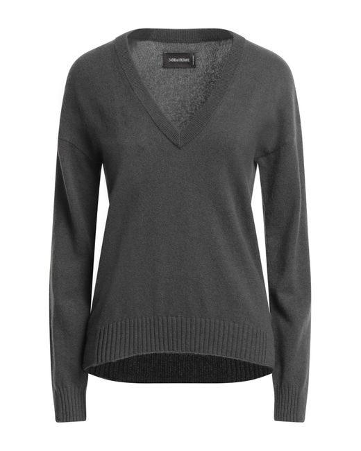 Pullover Zadig & Voltaire de color Gray