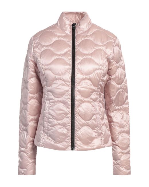 Refrigiwear Pink Pufferjacke & Daunenjacke