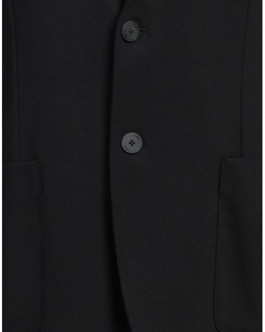 HUGO Black Blazer for men