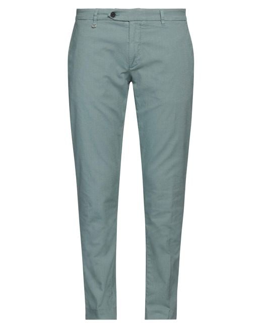 Antony Morato Blue Trouser for men