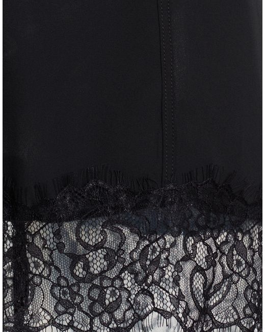 Aniye By Black Top Polyester, Polyamide