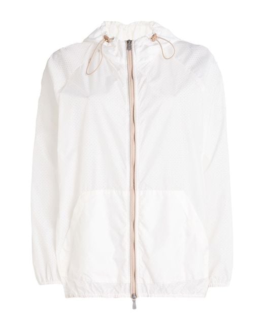 Eleventy White Jacket