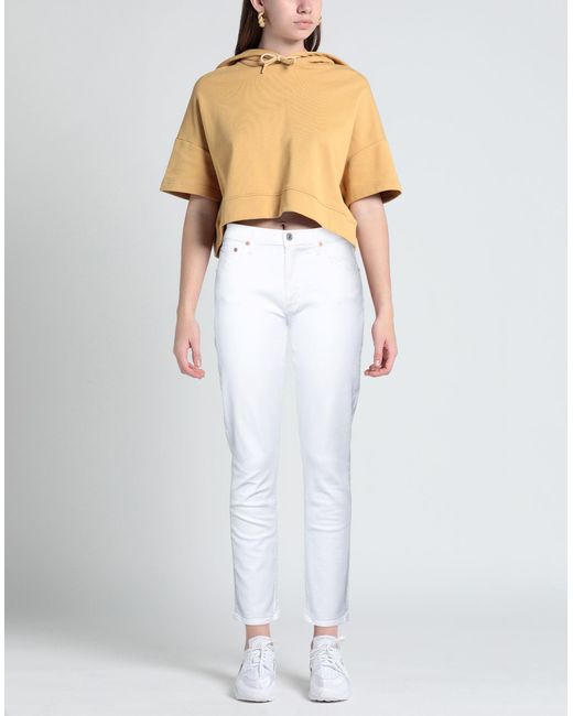 Citizens of Humanity White Jeans
