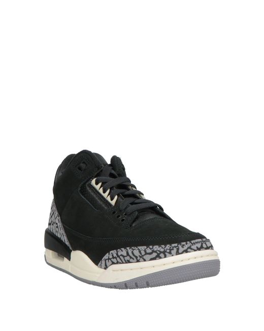Nike Black Trainers