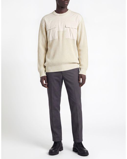 G-Star White Jumper for men