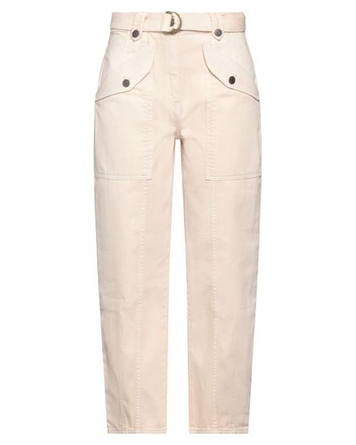 Ulla Johnson Natural Jeans