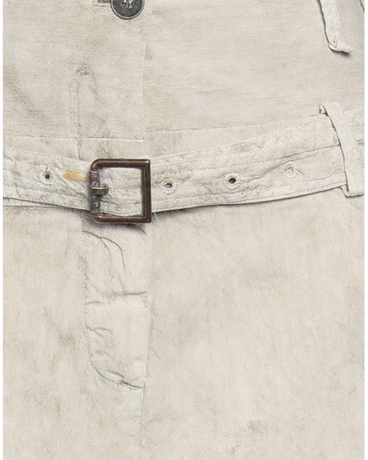 Masnada Natural Trouser