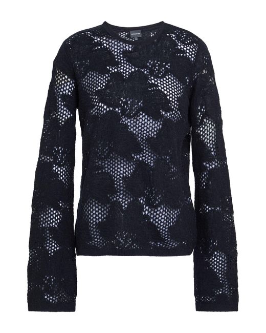 Pullover Herskind de color Blue