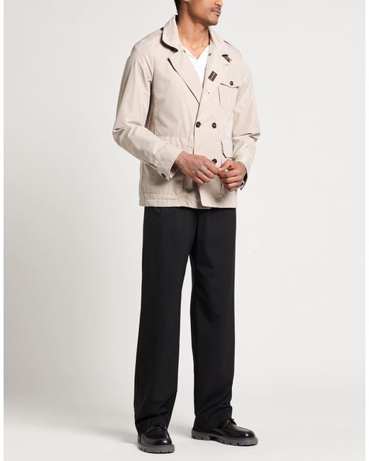 Moorer Natural Jacket for men