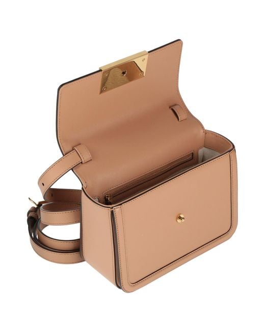 Jimmy Choo Brown Handtaschen