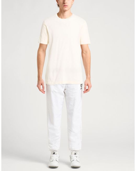 Pullover Kangra pour homme en coloris White