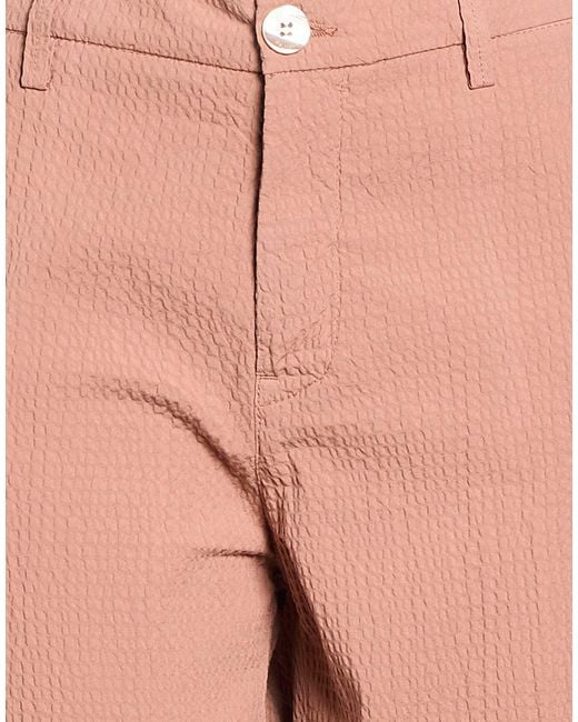 RE_HASH Multicolor Pants Cotton, Elastane