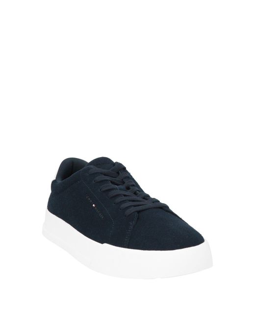 Tommy Hilfiger Blue Trainers for men