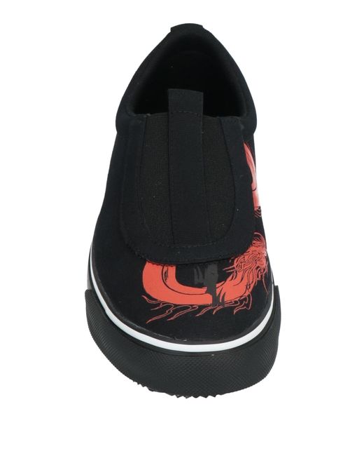 Opening Ceremony Black Sneakers for men