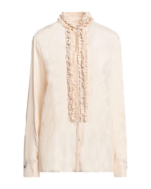 Jil Sander Natural Shirt