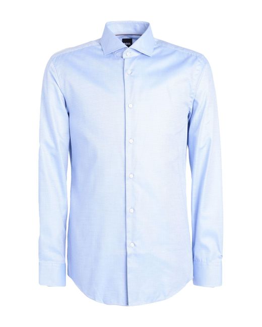 Boss Blue Shirt for men