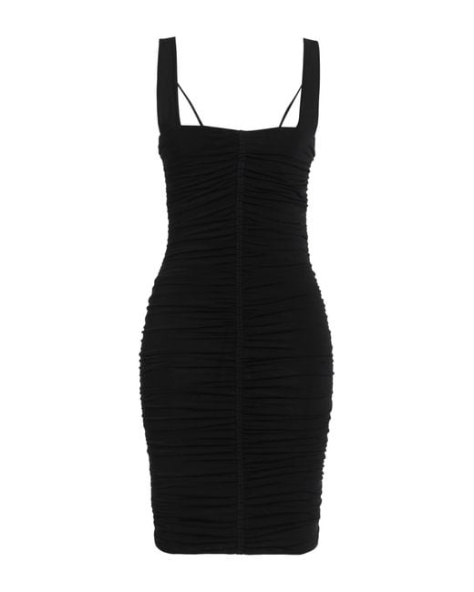Robe courte Givenchy en coloris Black
