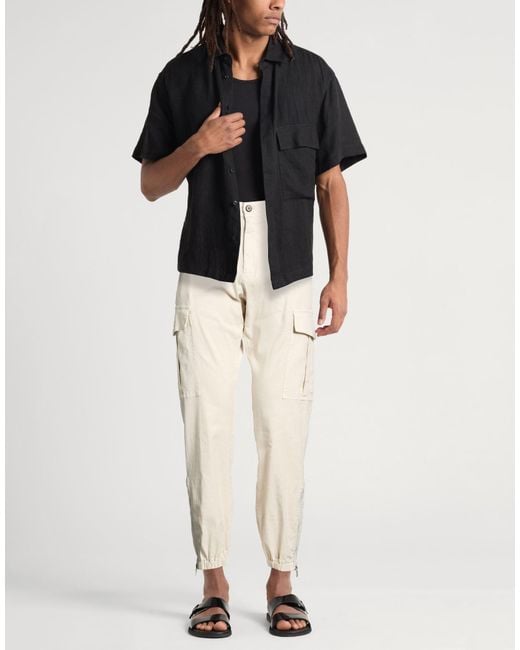 Eleventy Natural Trouser for men