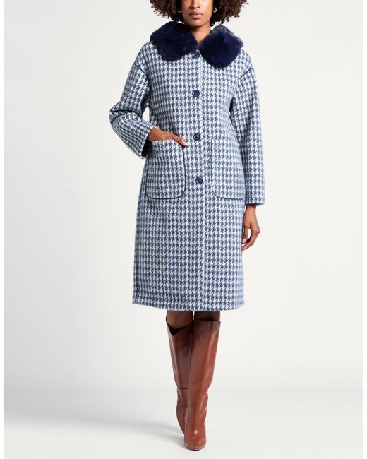 Nolita Blue Coat